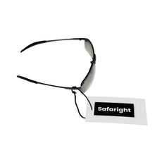 Load image into Gallery viewer, Safaright Shooting Safety Sunglasses , Polarized & Clear, Tactical Safety for Hunting