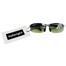 Load image into Gallery viewer, Safaright Shooting Safety Sunglasses , Polarized & Clear, Tactical Safety for Hunting
