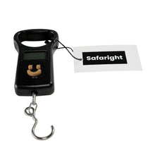 Load image into Gallery viewer, Safaright Digital Hanging Scales, Portable Luggage Postal Scale Balance Hook for Hunting