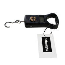 Load image into Gallery viewer, Safaright Digital Hanging Scales, Portable Luggage Postal Scale Balance Hook for Hunting